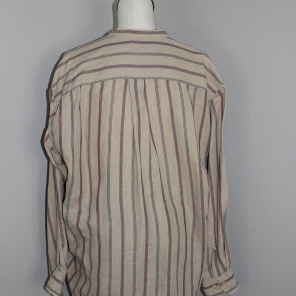 VTG Dockers Button Down Shirt - Picture 5 of 6